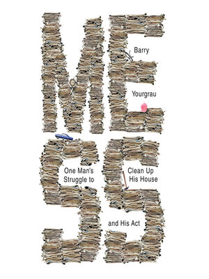 Mess - Audiobook